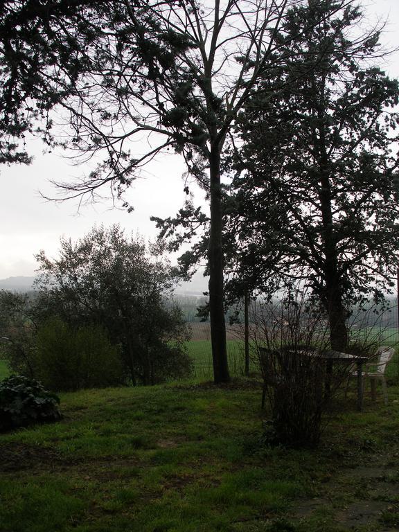 B&B Della Rosa Civitella D'Arna Экстерьер фото