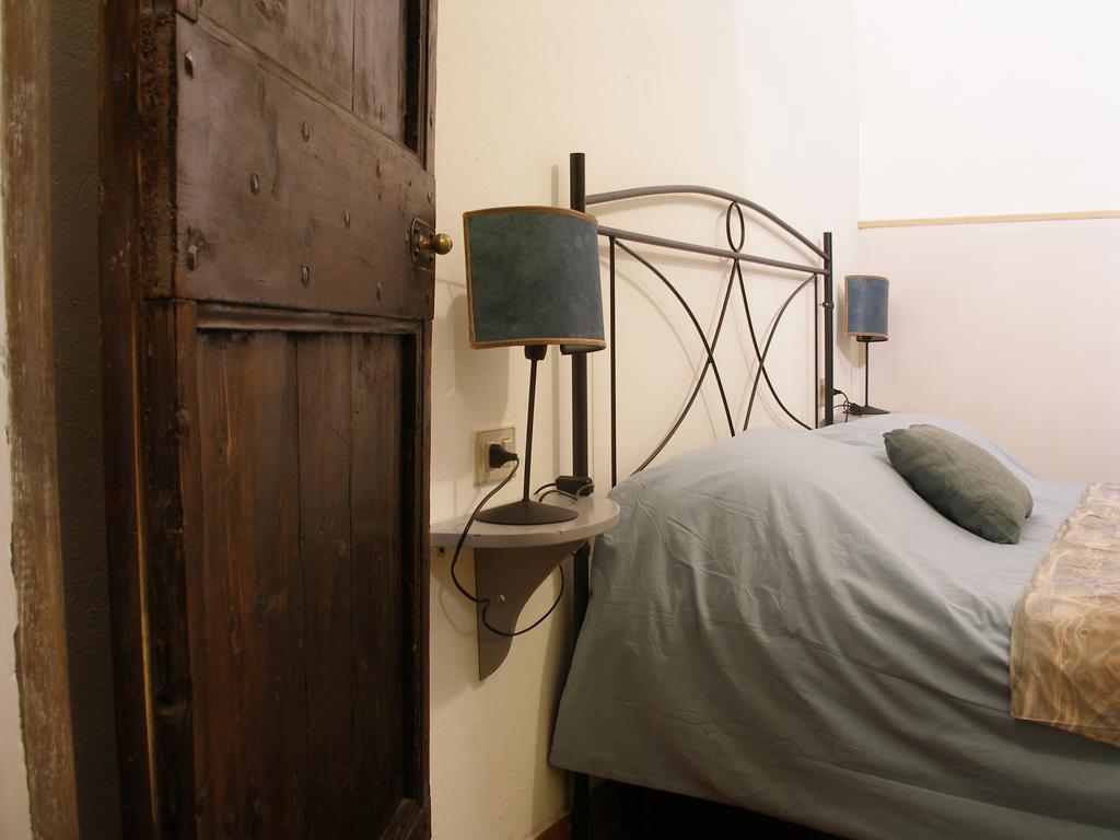 B&B Della Rosa Civitella D'Arna Экстерьер фото