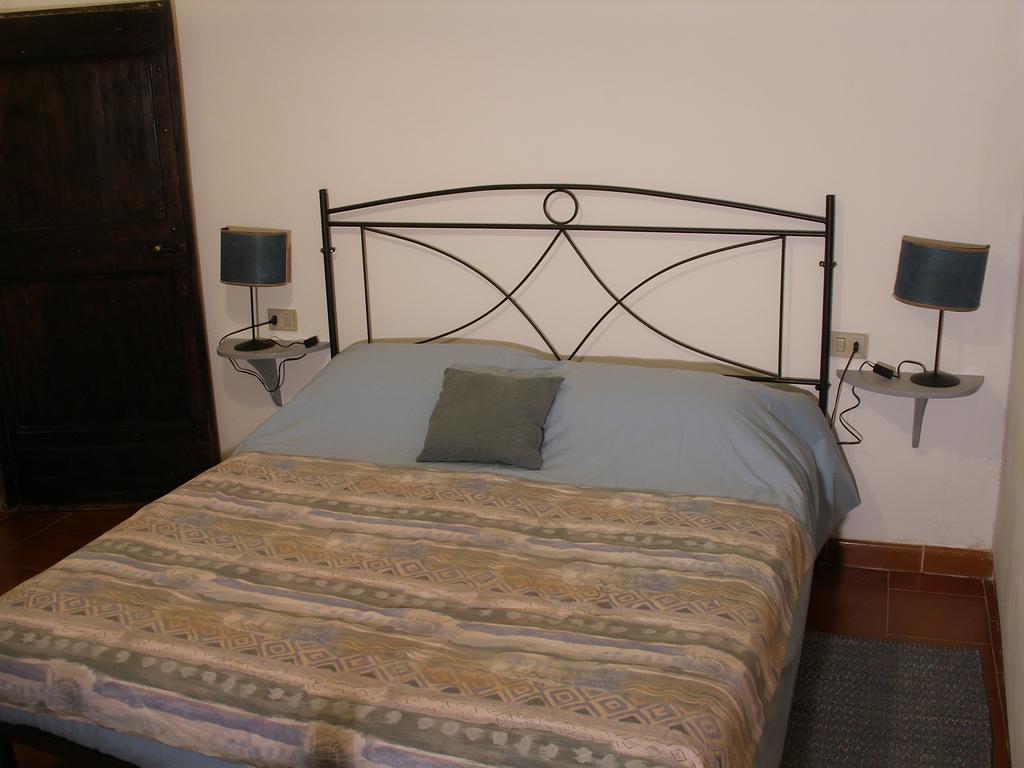 B&B Della Rosa Civitella D'Arna Экстерьер фото