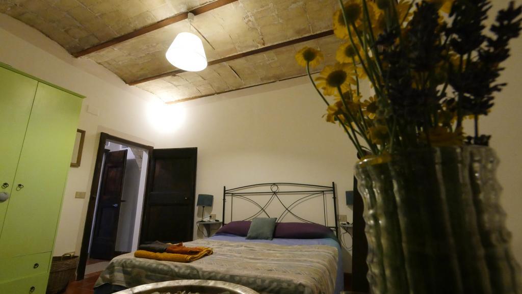 B&B Della Rosa Civitella D'Arna Экстерьер фото