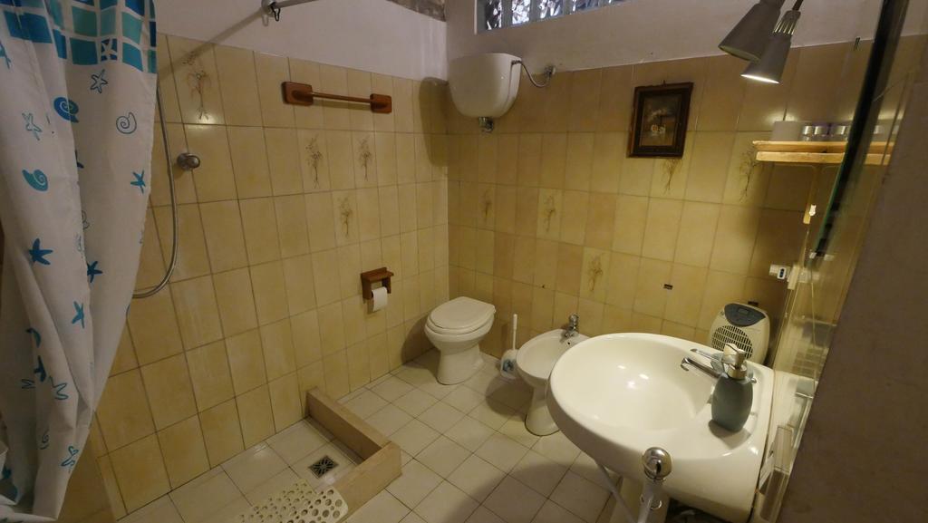 B&B Della Rosa Civitella D'Arna Экстерьер фото
