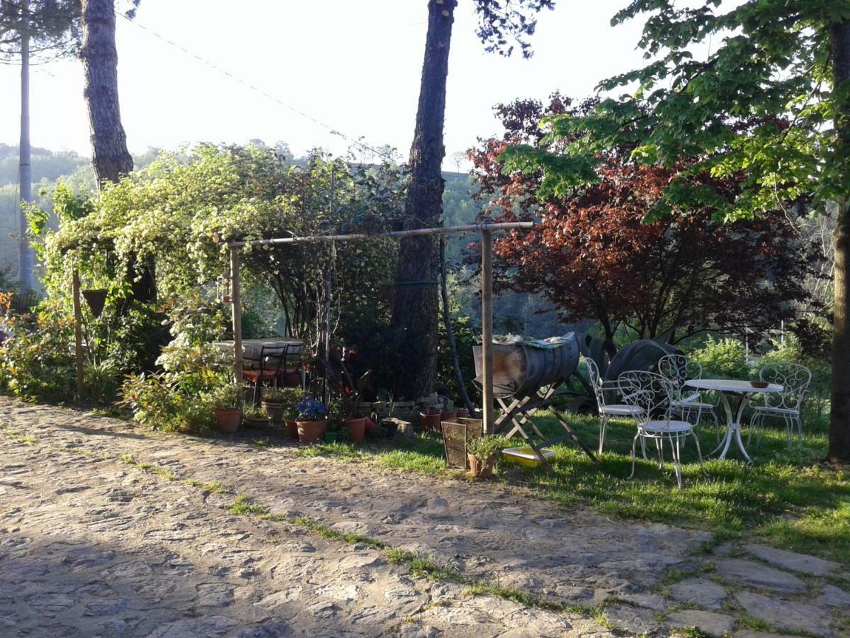 B&B Della Rosa Civitella D'Arna Экстерьер фото